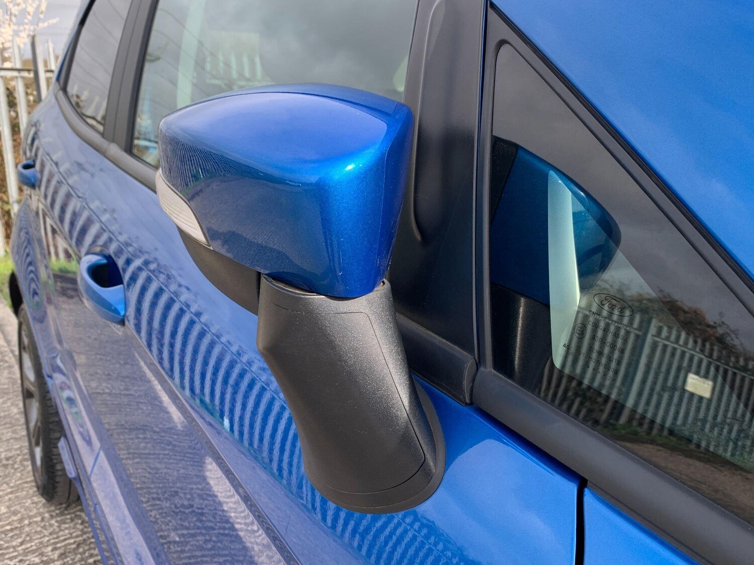 Used Ford Ecosport for sale - 77883148: Photo 24