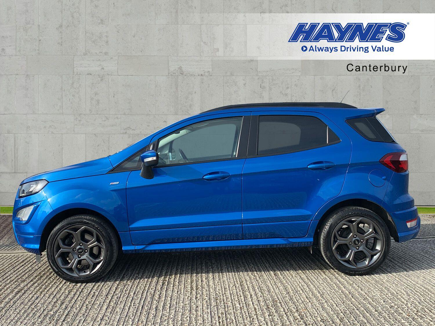 Used Ford Ecosport for sale - 77883148: Photo 4