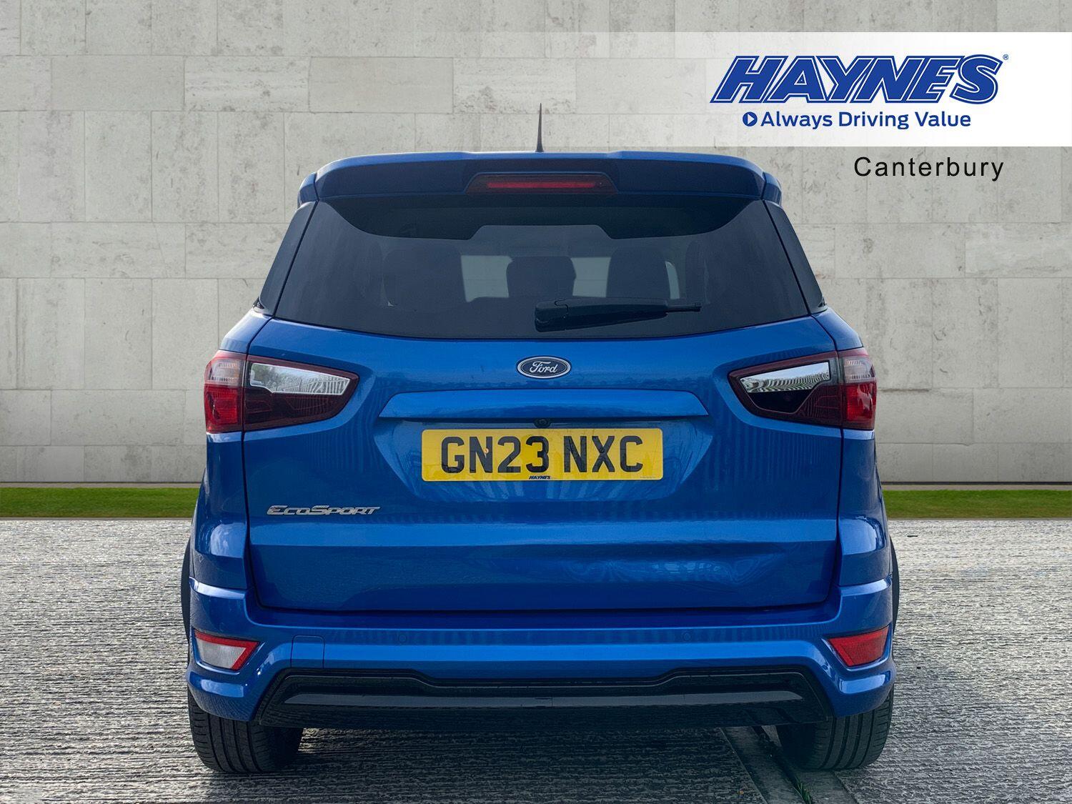 Used Ford Ecosport for sale - 77883148: Photo 6