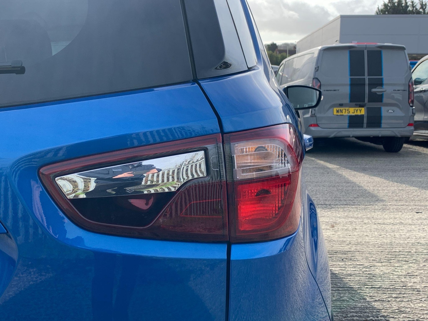 Used Ford Ecosport for sale - 77883148: Photo 9