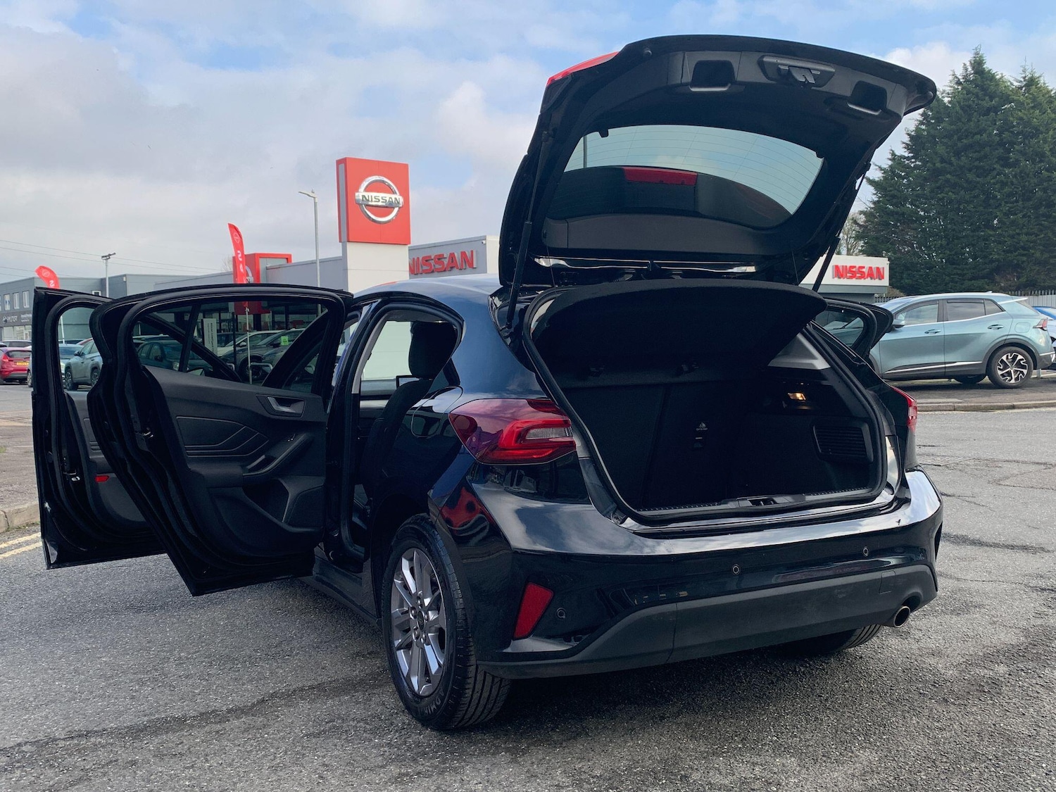 Used Ford Focus 2022 for sale - 77387231: Photo 14