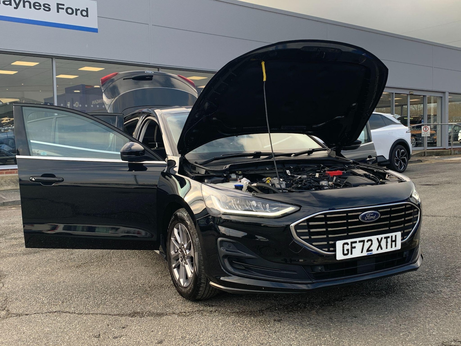 Used Ford Focus 2022 for sale - 77387231: Photo 16