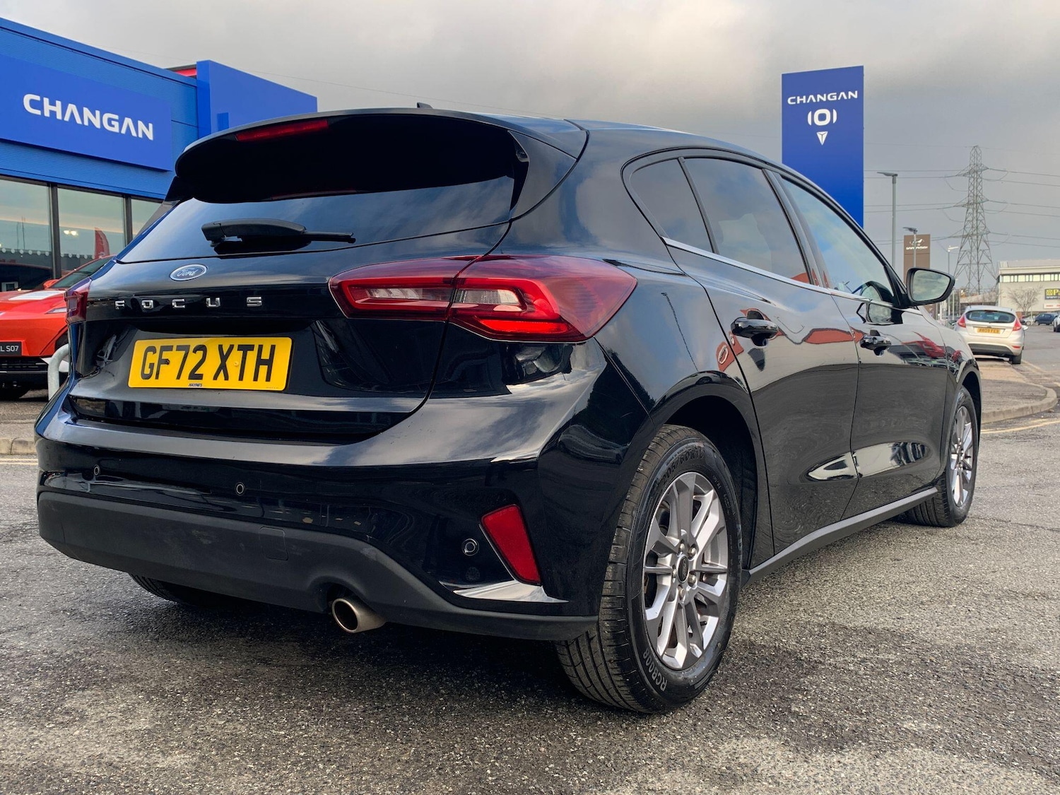 Used Ford Focus 2022 for sale - 77387231: Photo 18