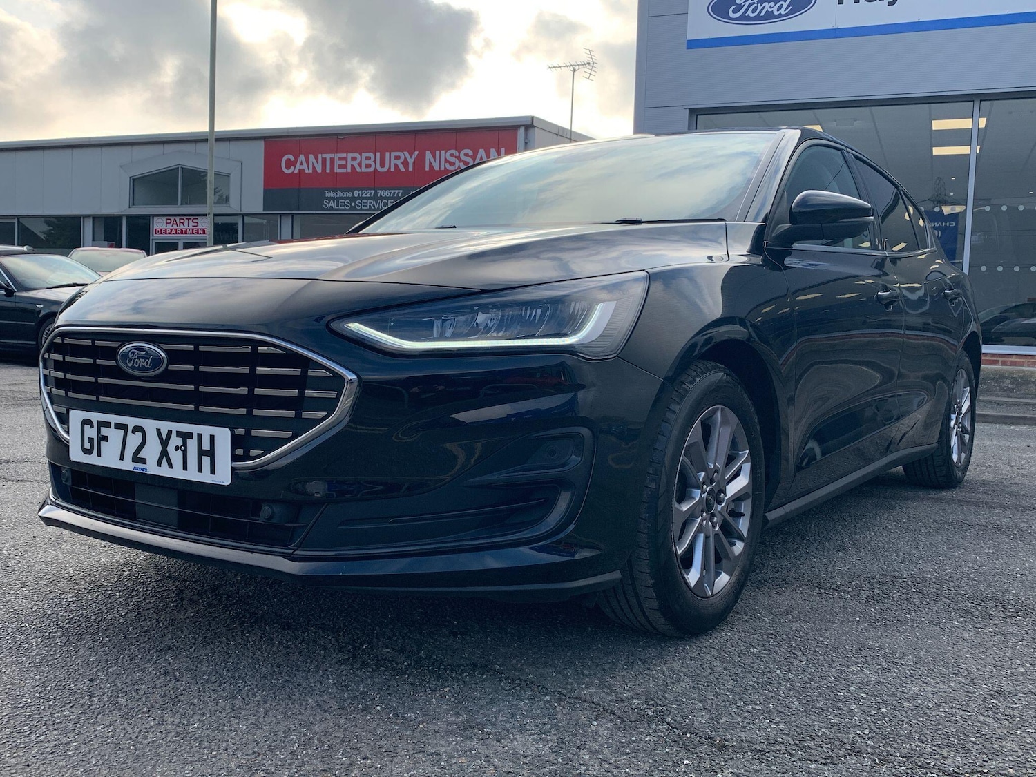 Used Ford Focus 2022 for sale - 77387231: Photo 19