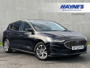 2022 (72) - 1.0 EcoBoost Titanium 5dr