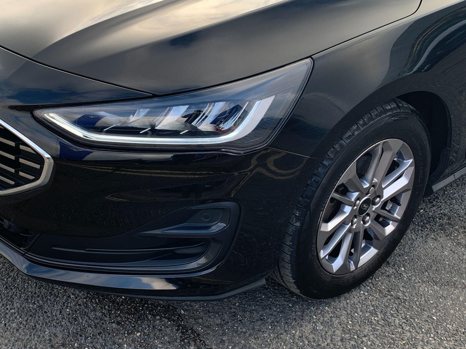 Used Ford Focus 2022 for sale - 77387231: Photo 28