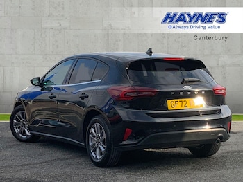 Used Ford Focus 2022 for sale - 77387231: Photo