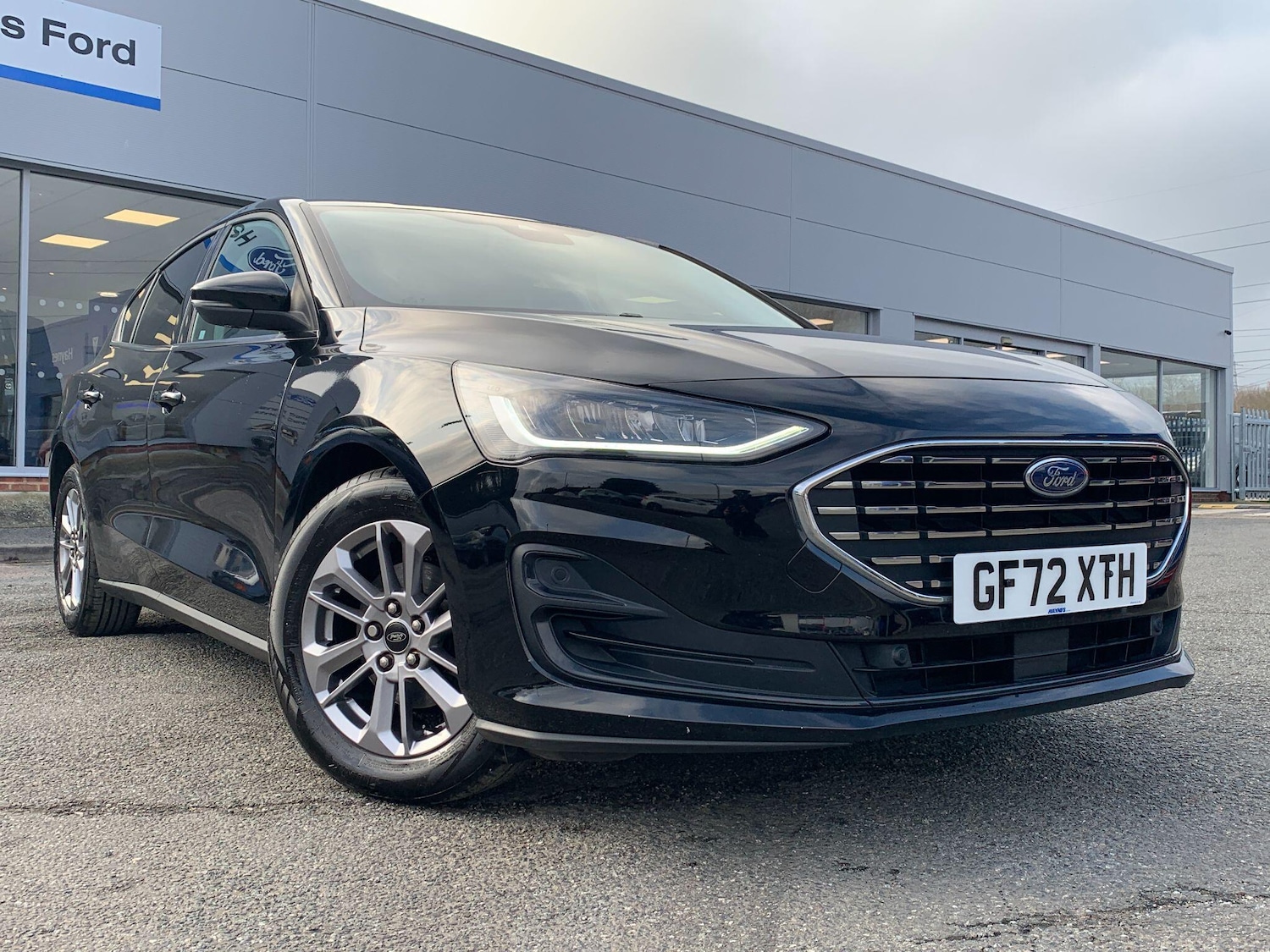 Used Ford Focus 2022 for sale - 77387231: Photo 30