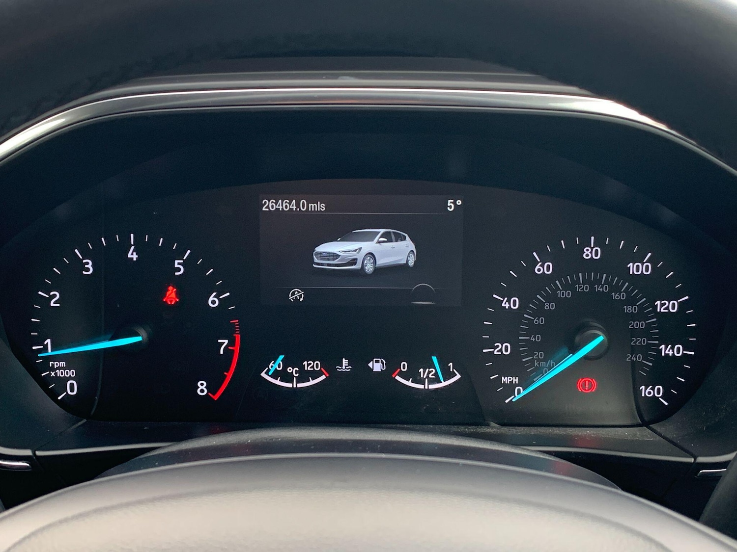 Used Ford Focus 2022 for sale - 77387231: Photo 37