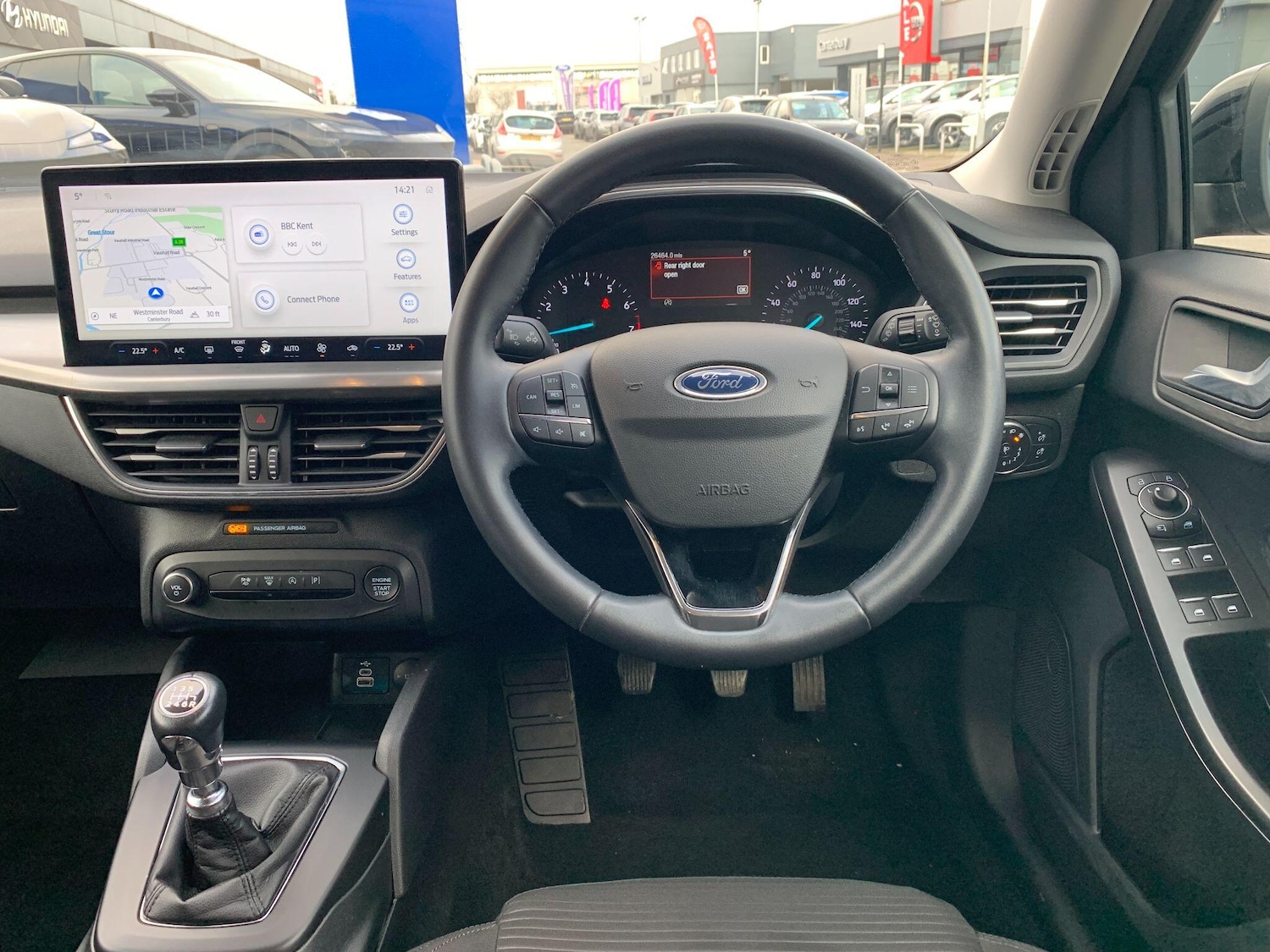 Used Ford Focus 2022 for sale - 77387231: Photo 40