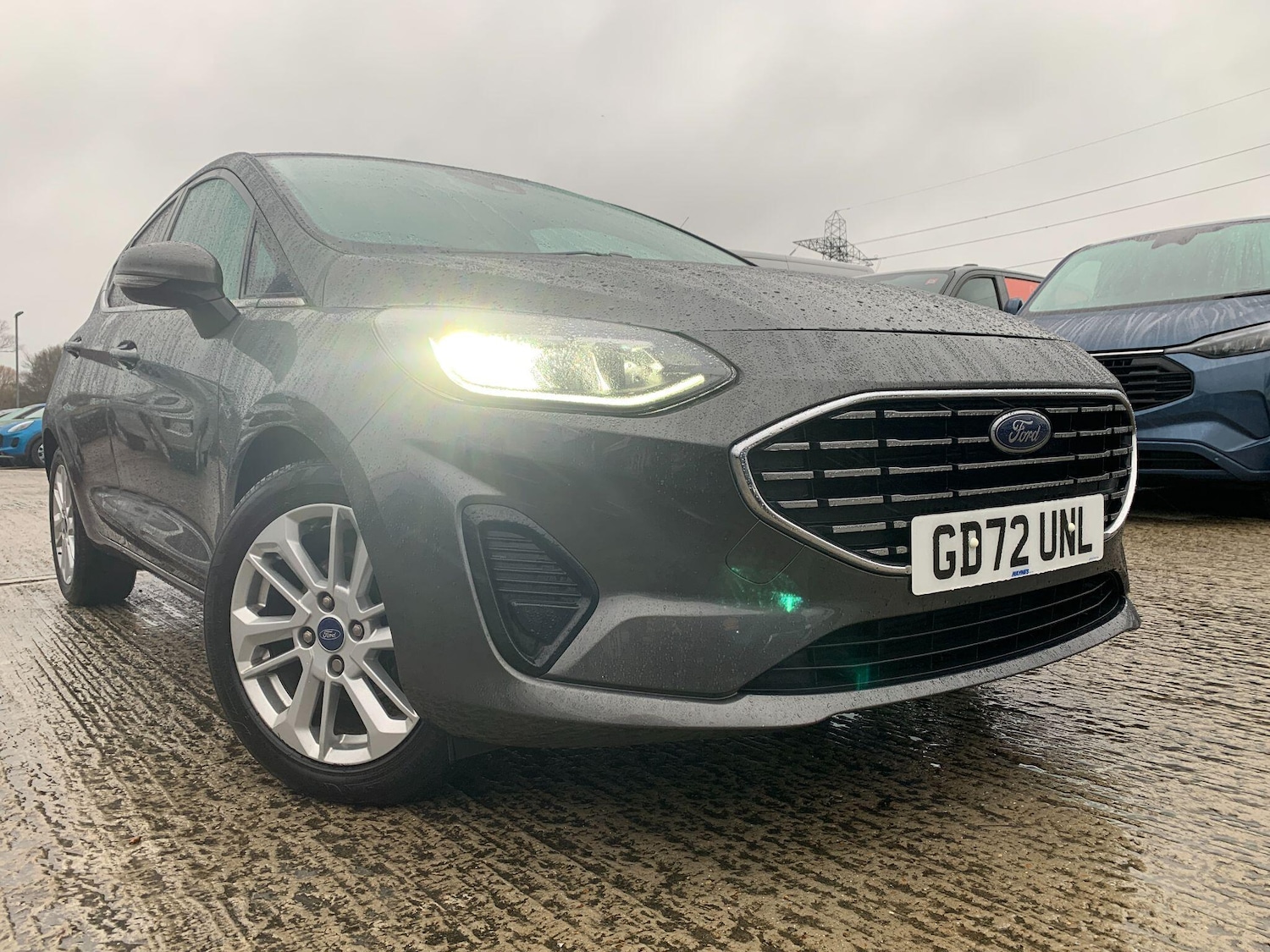 Used Ford Fiesta 2023 for sale - 77016750: Photo 10