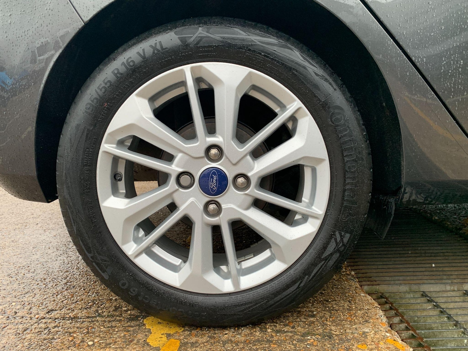 Used Ford Fiesta 2023 for sale - 77016750: Photo 33