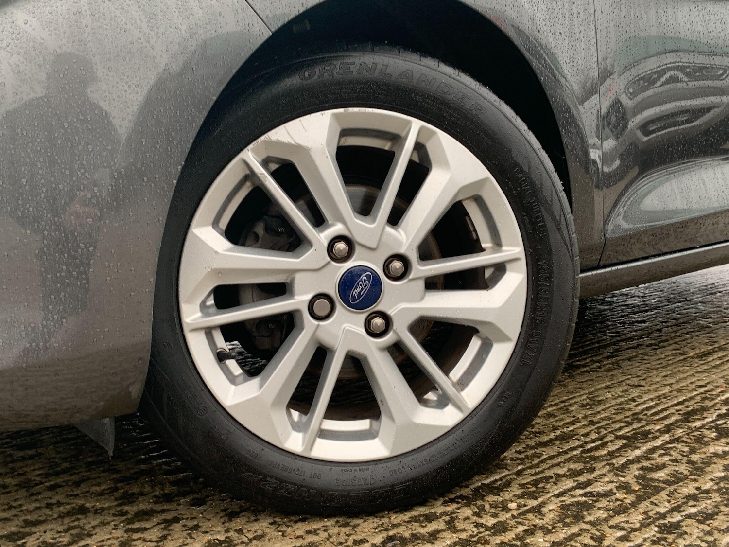 Used Ford Fiesta 2023 for sale - 77016750: Photo 35