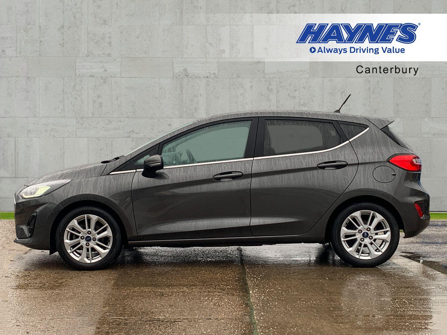 Used Ford Fiesta 2023 for sale - 77016750: Photo 4