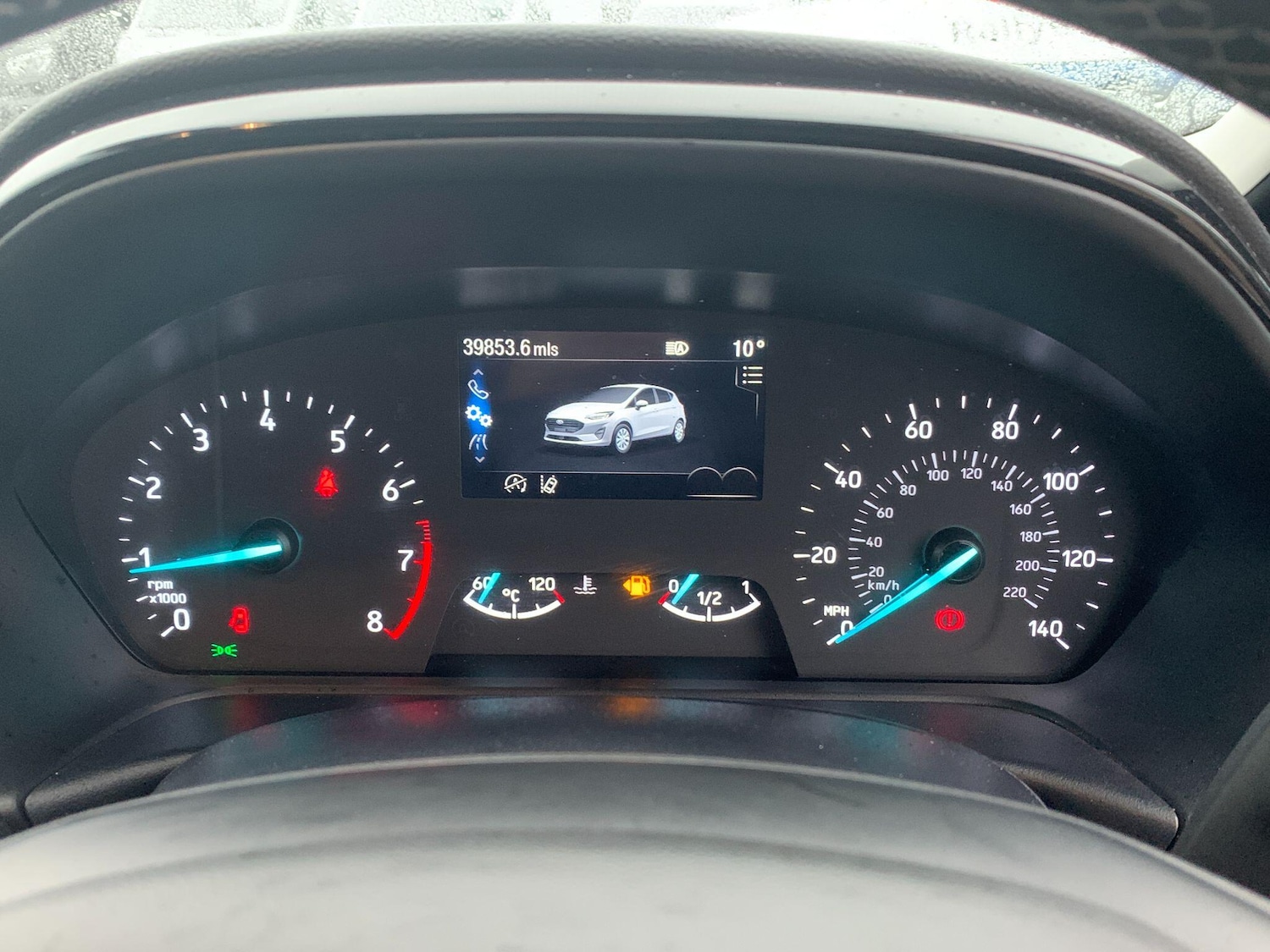 Used Ford Fiesta 2023 for sale - 77016750: Photo 40