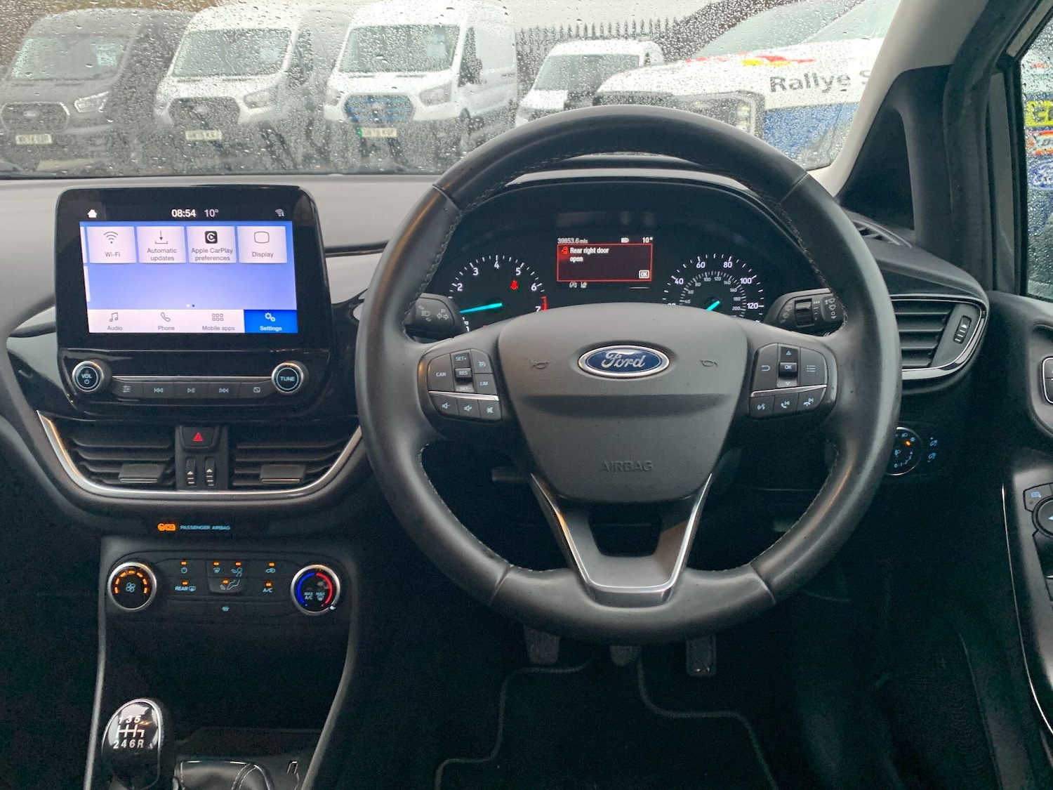 Used Ford Fiesta 2023 for sale - 77016750: Photo 44