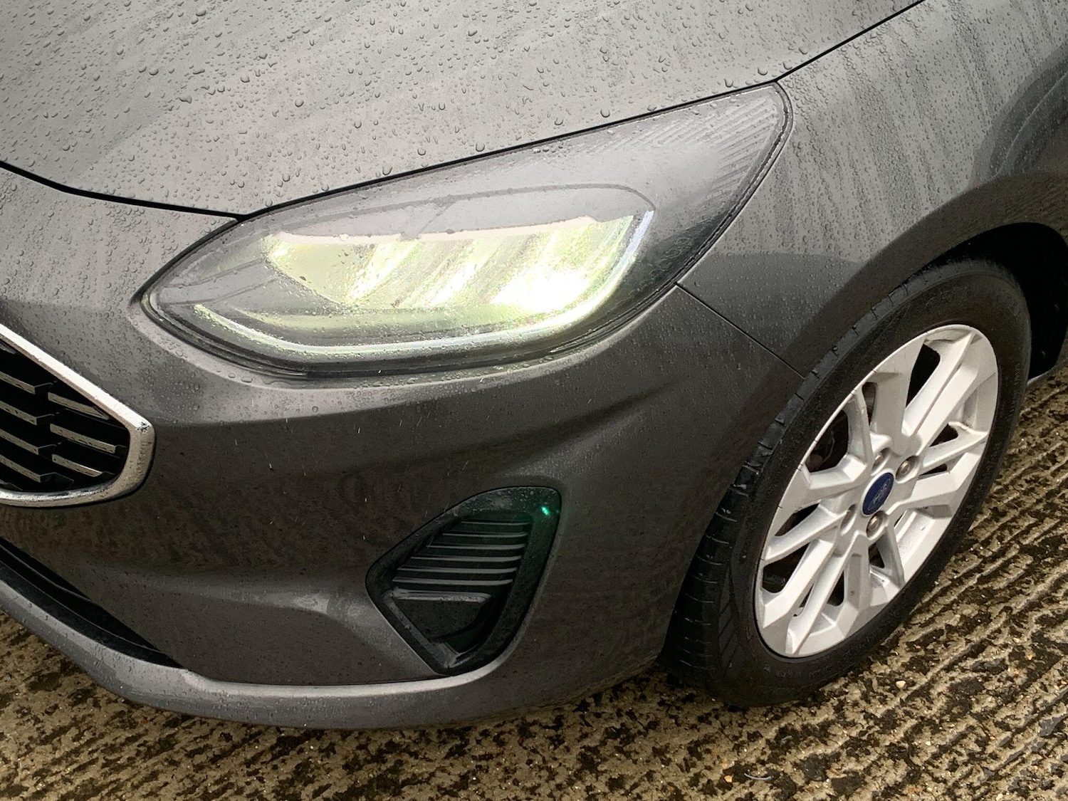 Used Ford Fiesta 2023 for sale - 77016750: Photo 51