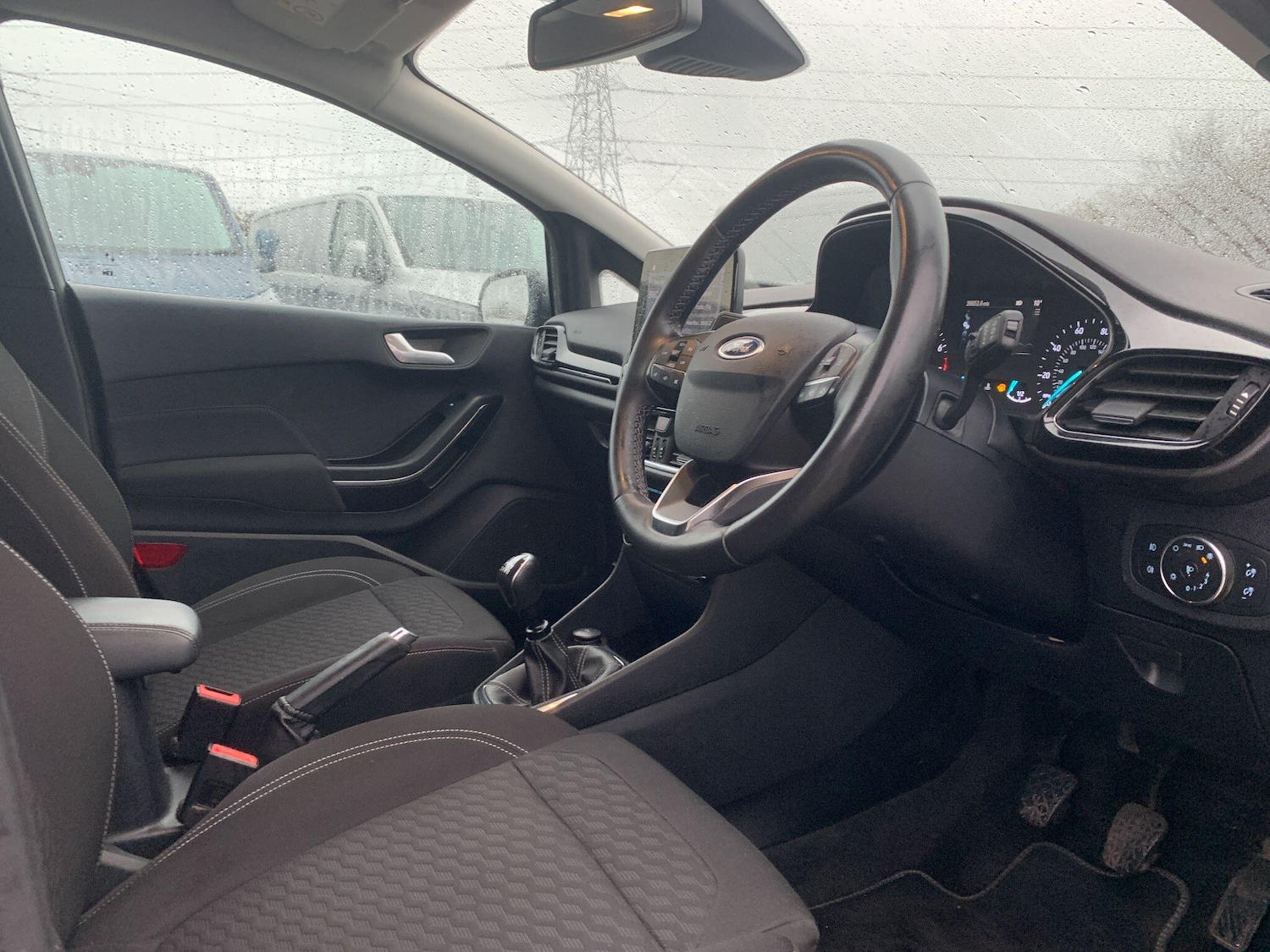 Used Ford Fiesta 2023 for sale - 77016750: Photo 55