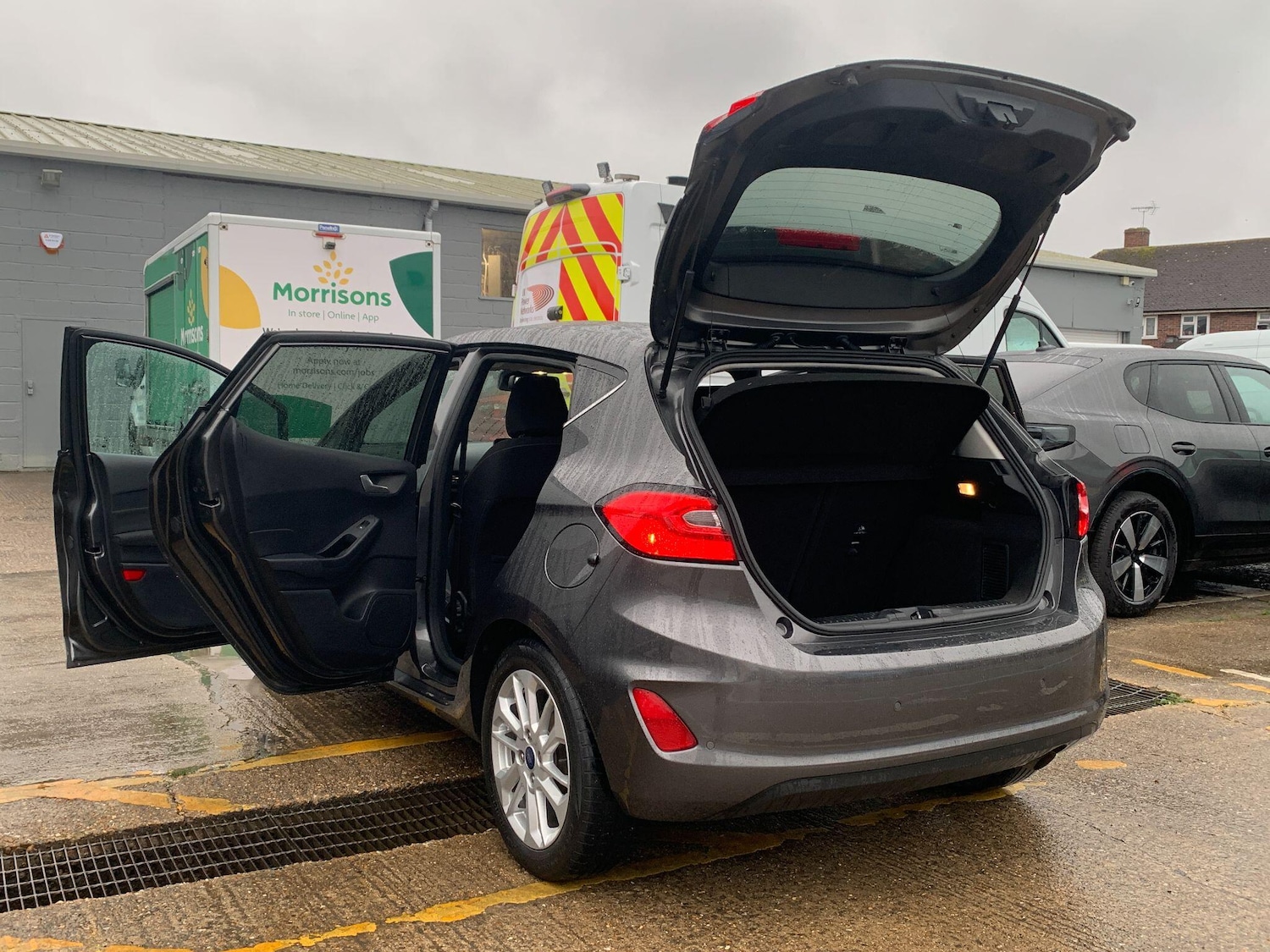 Used Ford Fiesta 2023 for sale - 77016750: Photo 9