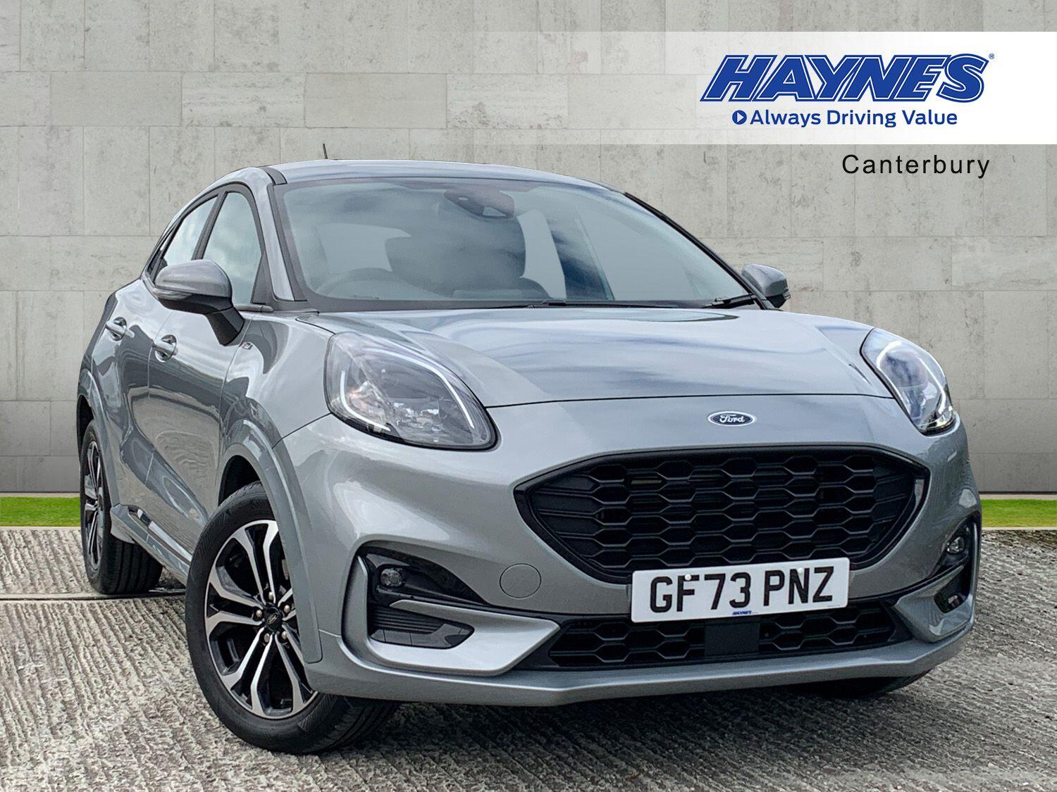 Used Ford Puma 2023 for sale - 76318017: Photo 1