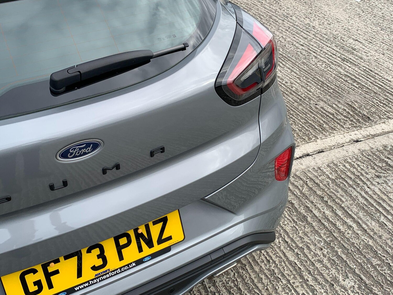 Used Ford Puma 2023 for sale - 76318017: Photo 10