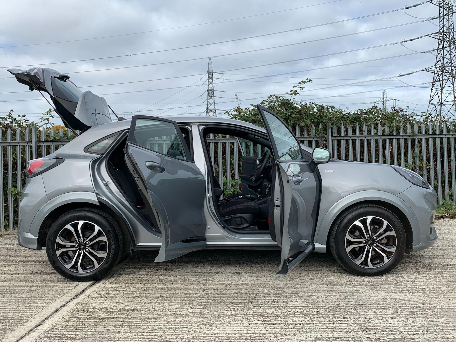 Used Ford Puma 2023 for sale - 76318017: Photo 11