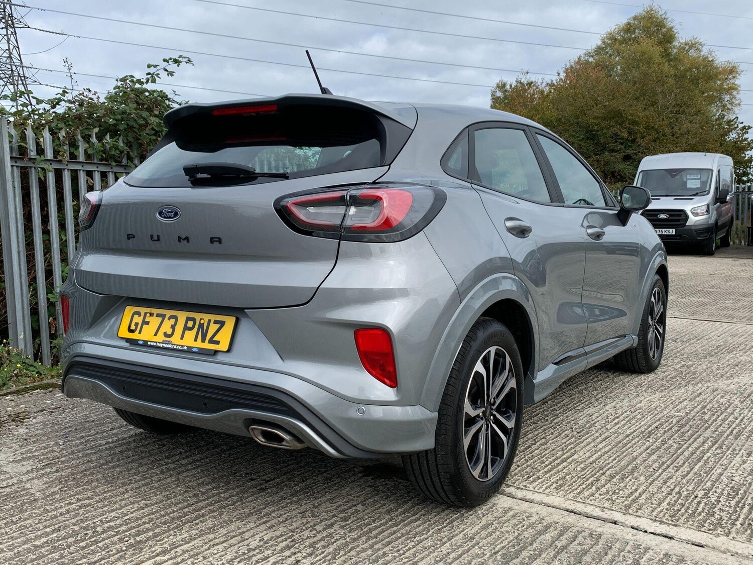 Used Ford Puma 2023 for sale - 76318017: Photo 12