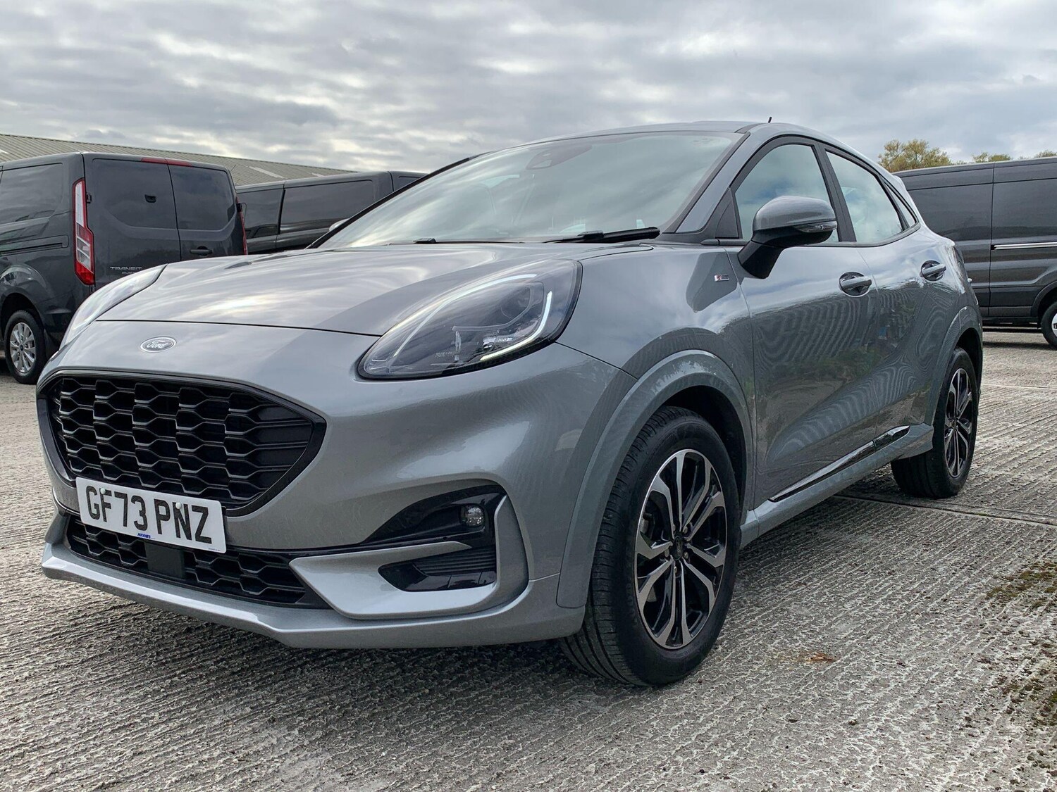 Used Ford Puma 2023 for sale - 76318017: Photo 13