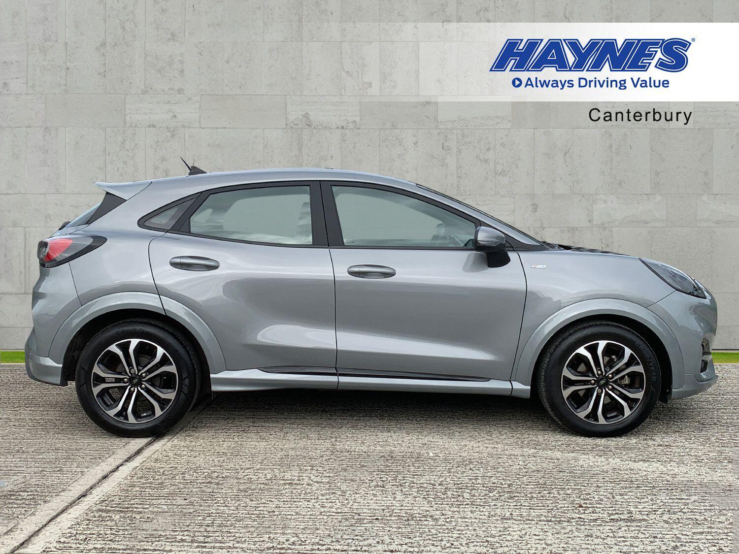 Used Ford Puma 2023 for sale - 76318017: Photo 3