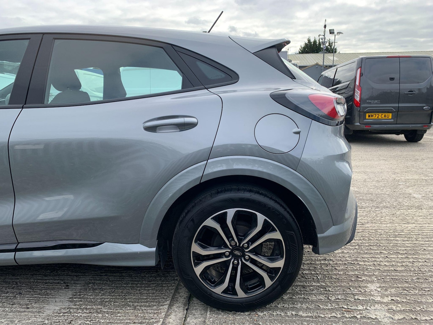 Used Ford Puma 2023 for sale - 76318017: Photo 35