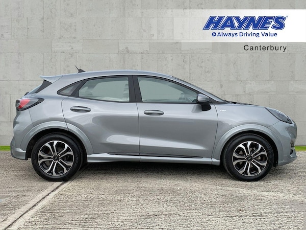 Used Ford Puma 2023 for sale - 76318017: Photo 3