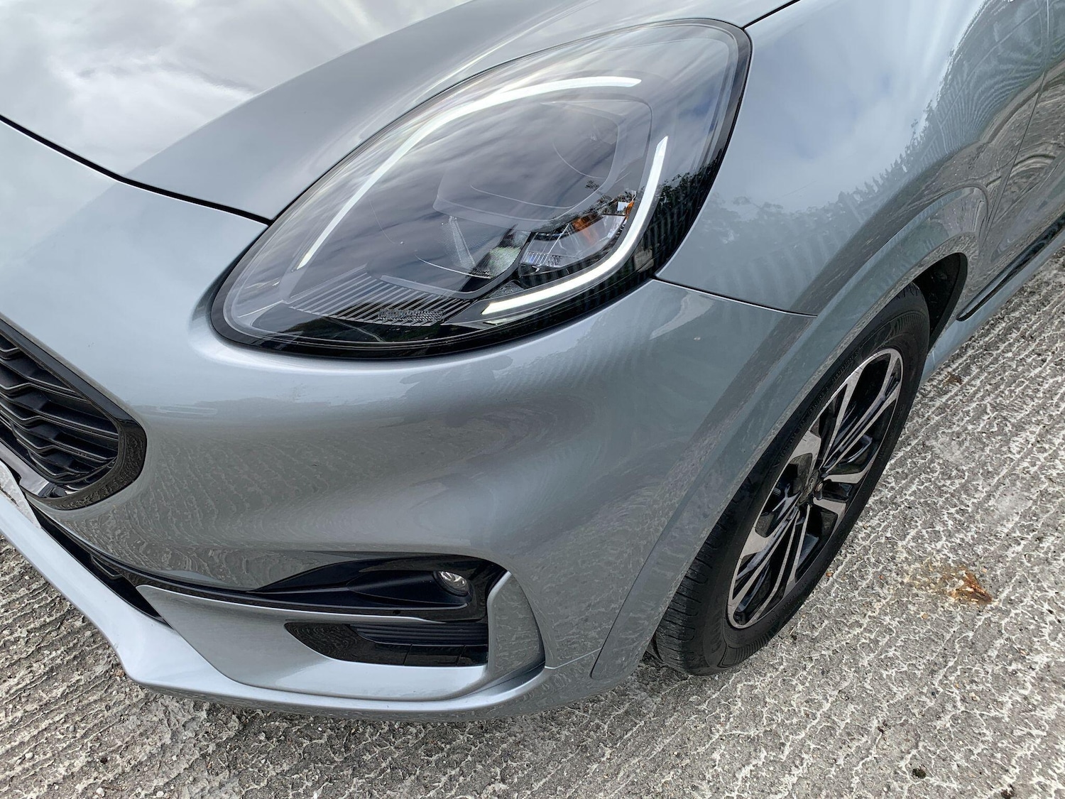 Used Ford Puma 2023 for sale - 76318017: Photo 49