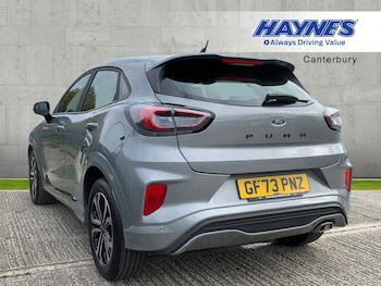 Used Ford Puma 2023 for sale - 76318017: Photo 4