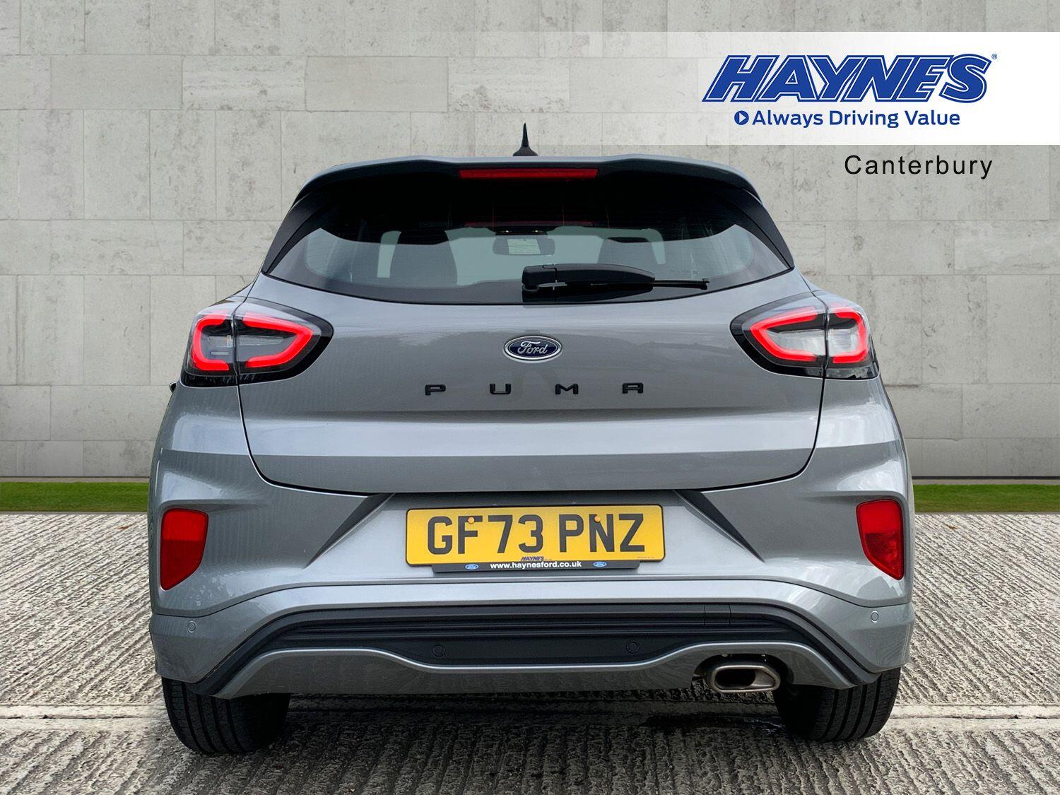 Used Ford Puma 2023 for sale - 76318017: Photo 6