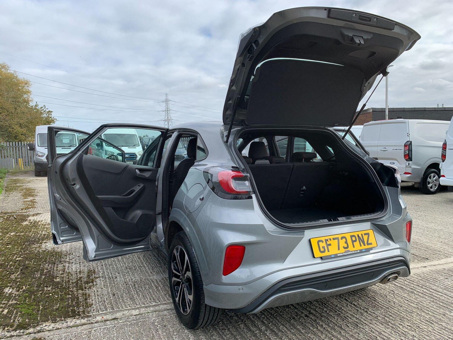 Used Ford Puma 2023 for sale - 76318017: Photo 9