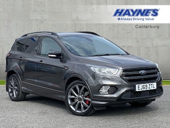 Used Ford Kuga 2019 for sale - 78535432: Photo