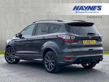 Used Ford Kuga 2019 for sale - 78535432: Photo