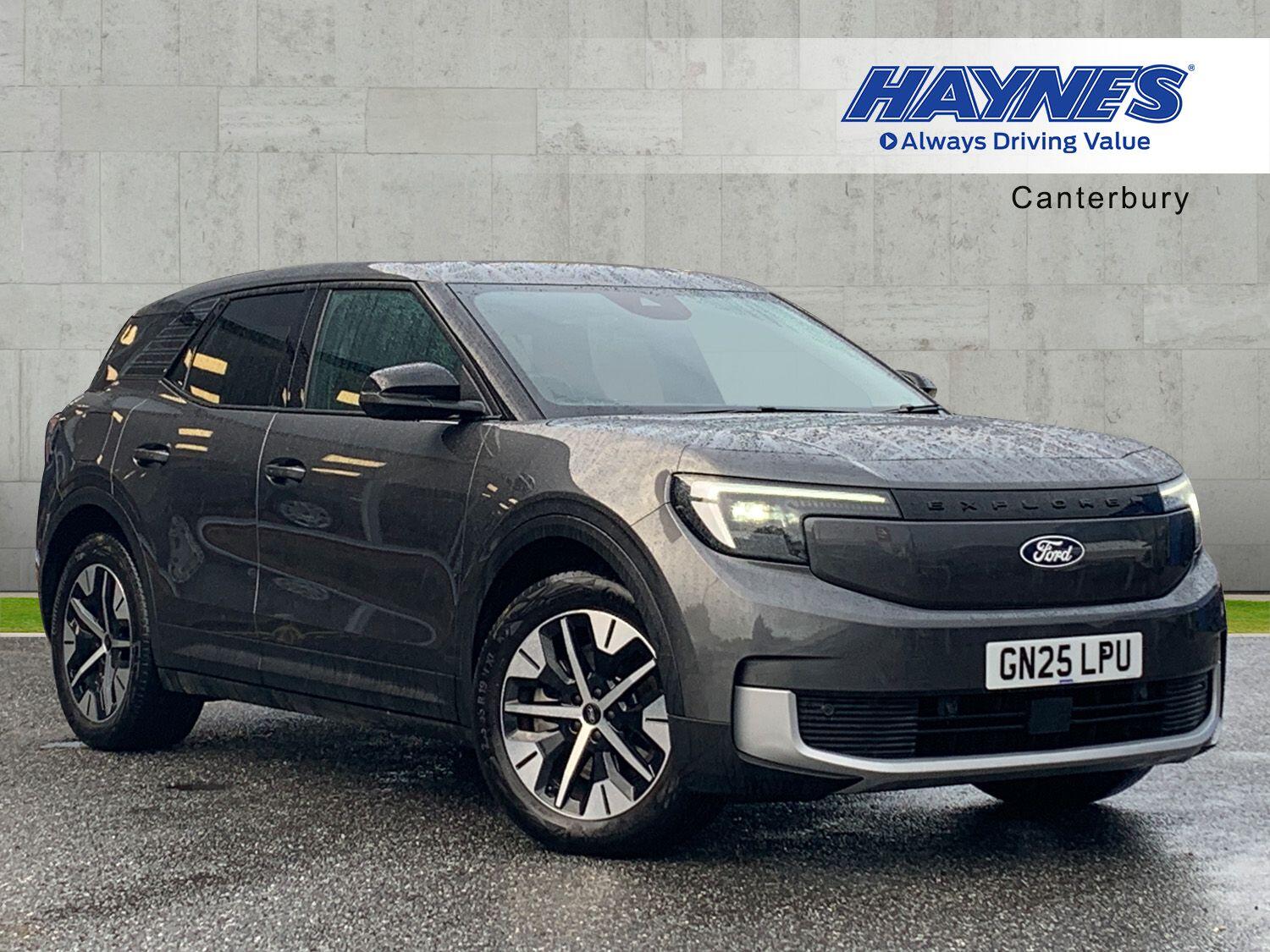 Used Ford Explorer 2025 for sale - 76898812: Photo 1