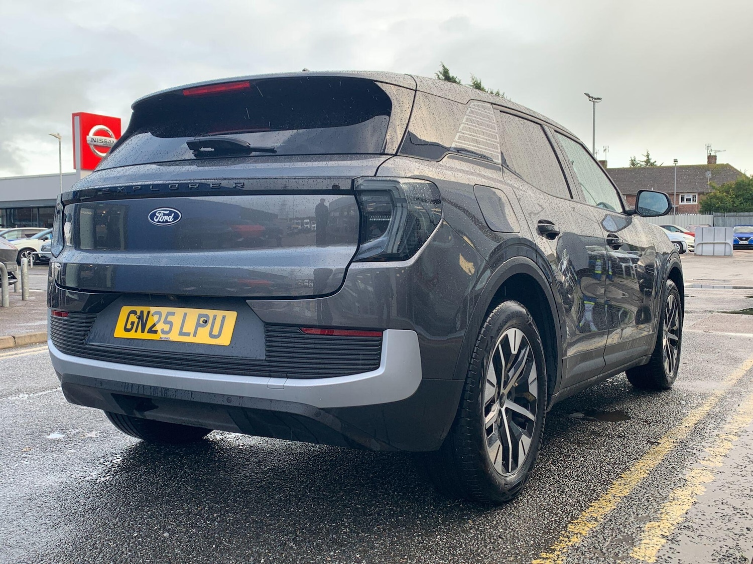 Used Ford Explorer 2025 for sale - 76898812: Photo 11