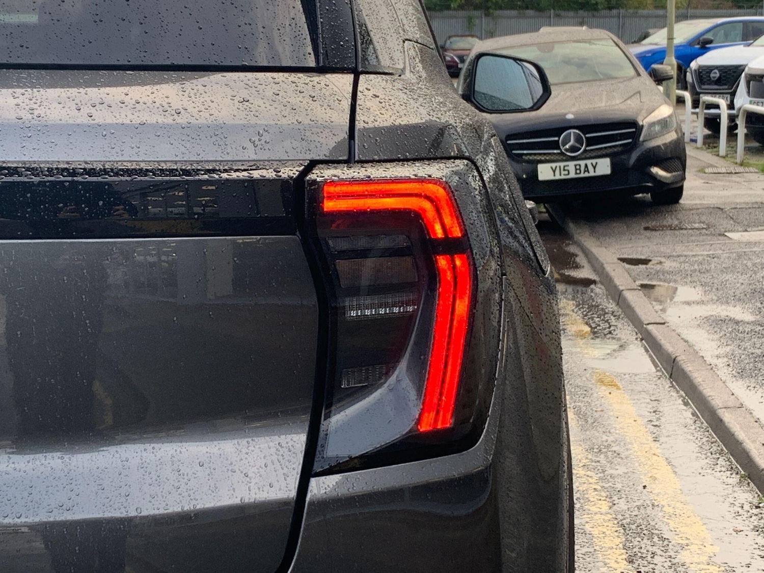 Used Ford Explorer 2025 for sale - 76898812: Photo 42