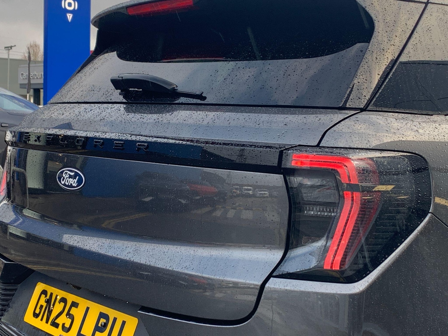 Used Ford Explorer 2025 for sale - 76898812: Photo 43