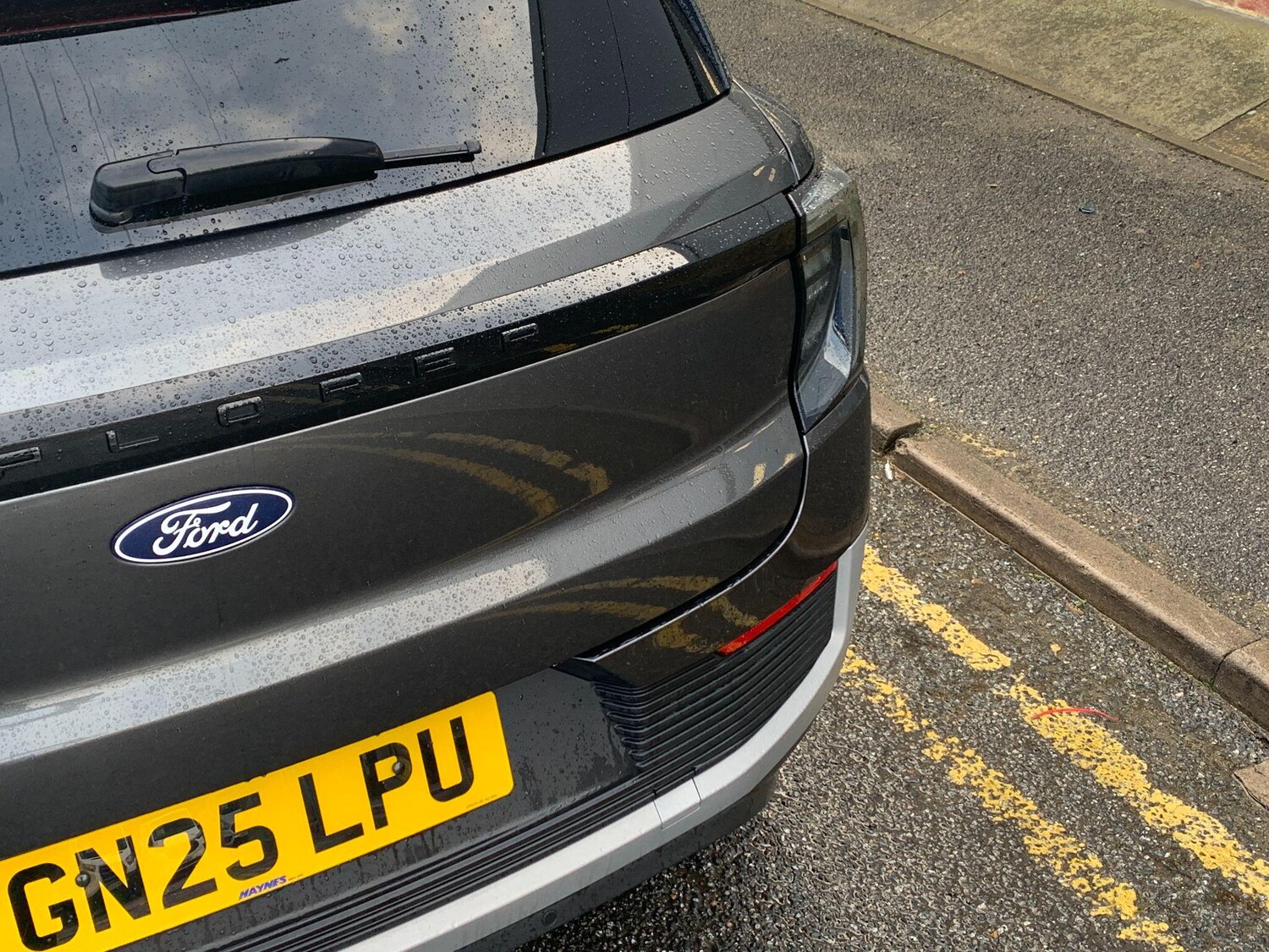 Used Ford Explorer 2025 for sale - 76898812: Photo 47