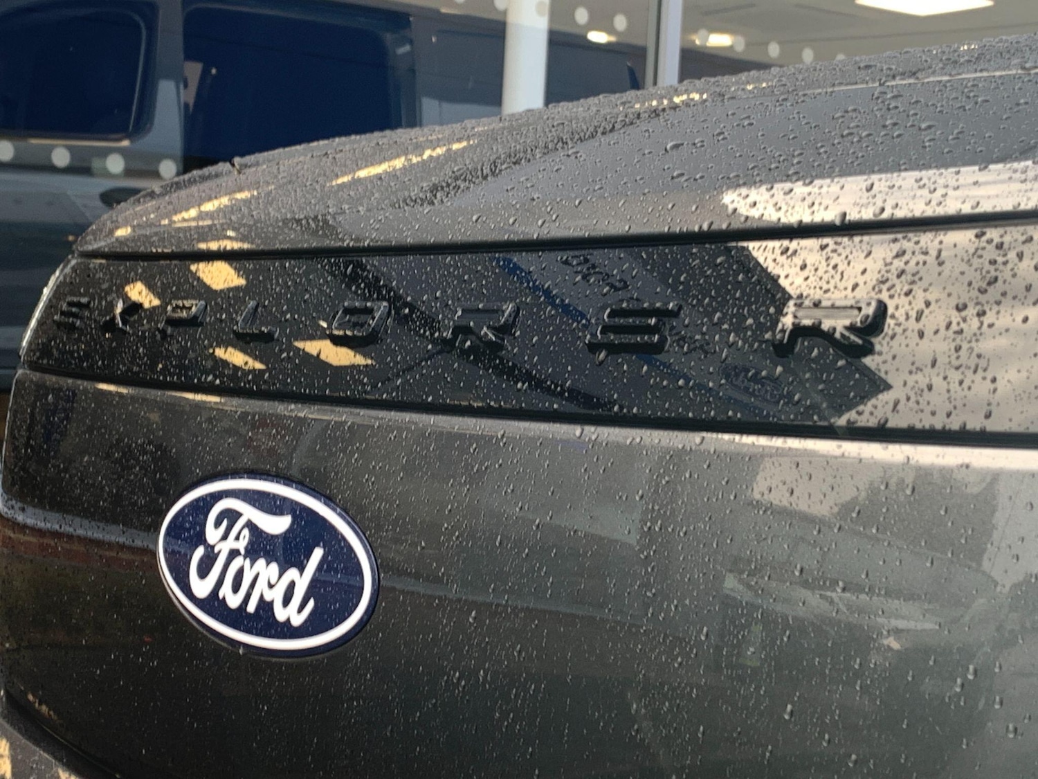 Used Ford Explorer 2025 for sale - 76898812: Photo 52