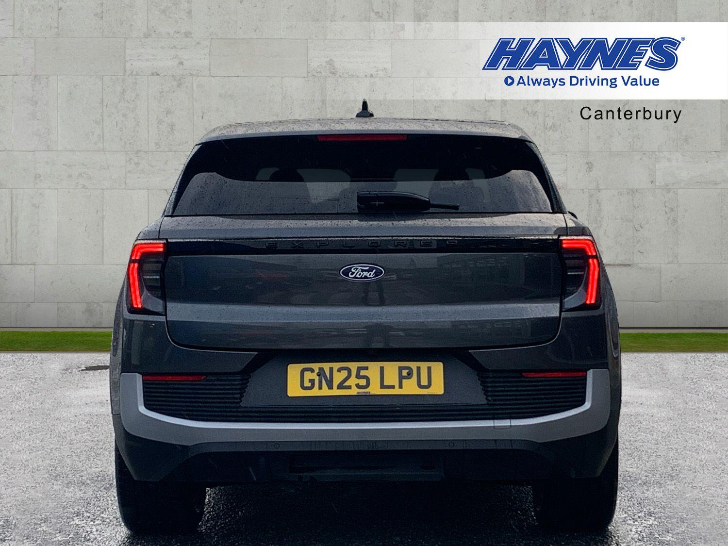 Used Ford Explorer 2025 for sale - 76898812: Photo 6