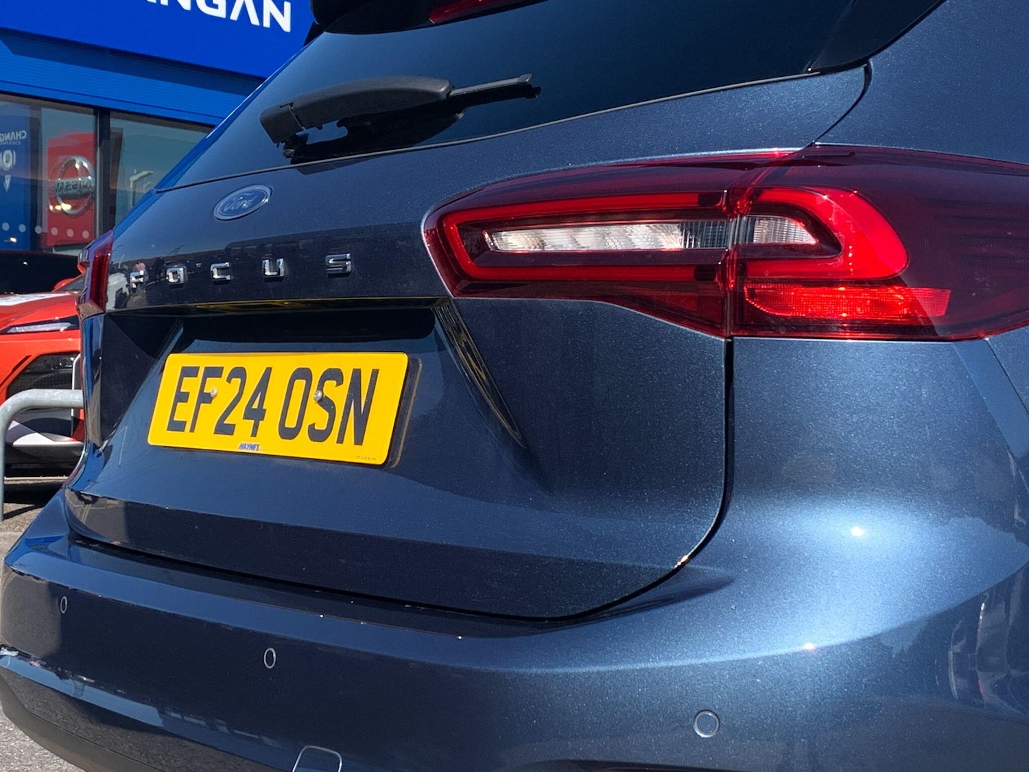 Used Ford Focus 2024 for sale - 77958192: Photo 14