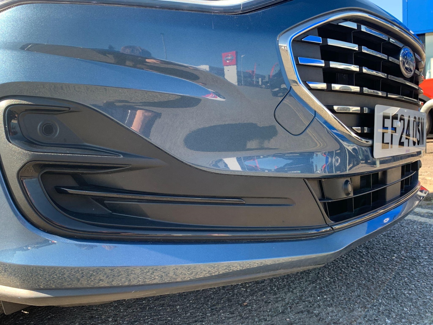 Used Ford Focus 2024 for sale - 77958192: Photo 15