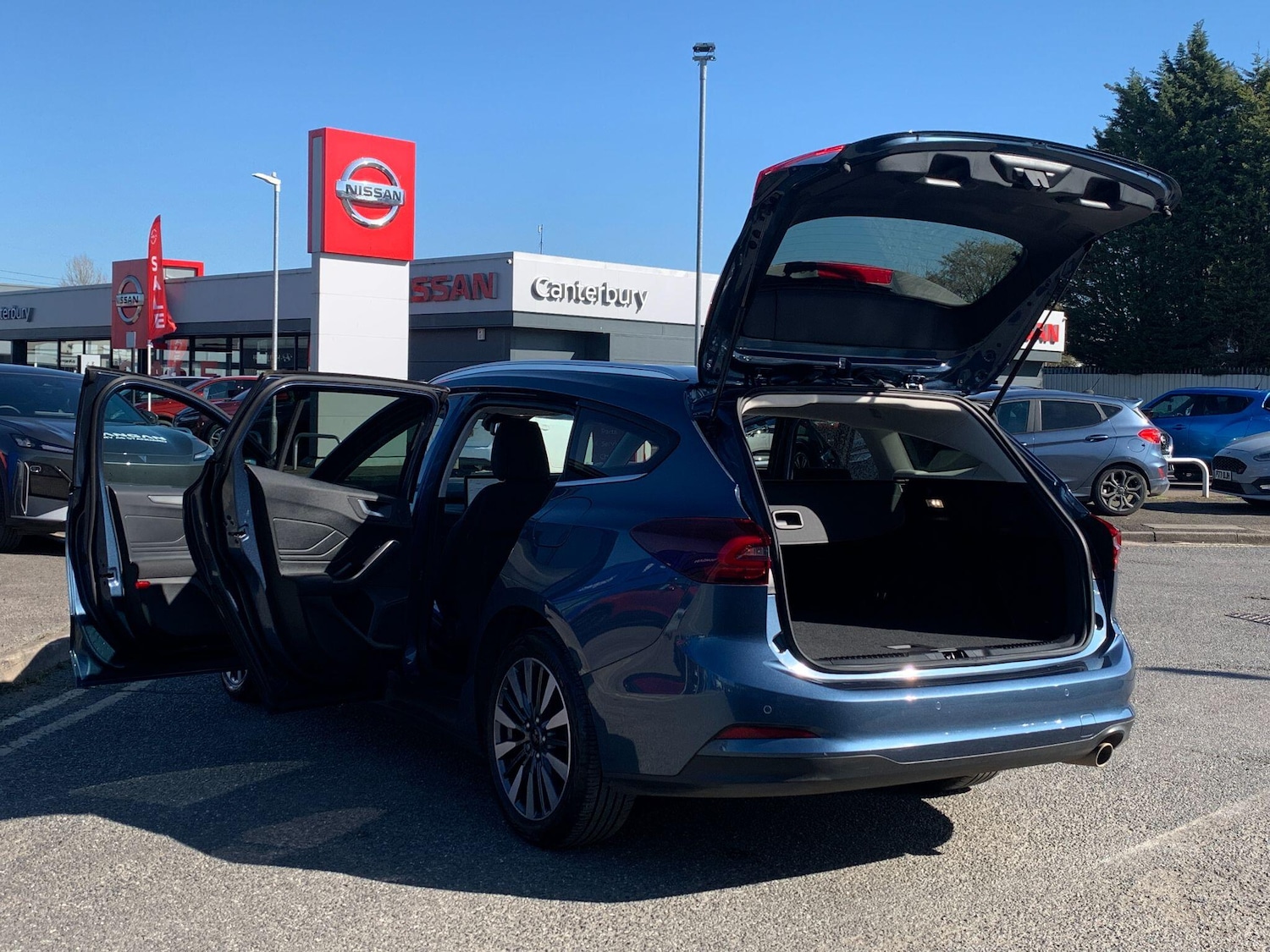 Used Ford Focus 2024 for sale - 77958192: Photo 16