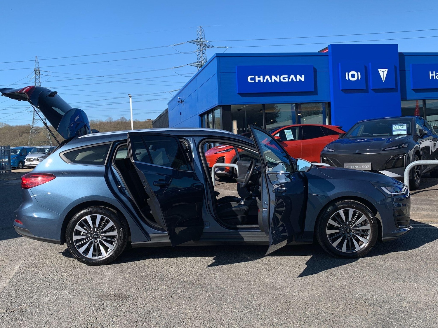 Used Ford Focus 2024 for sale - 77958192: Photo 17