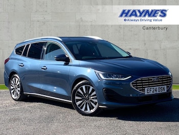 Ford Focus feature image