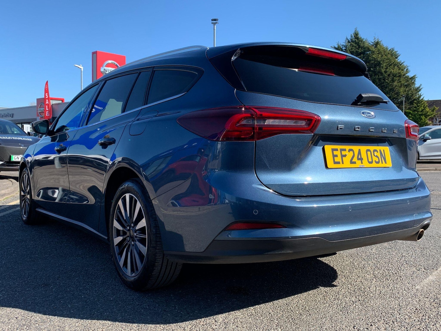 Used Ford Focus 2024 for sale - 77958192: Photo 20